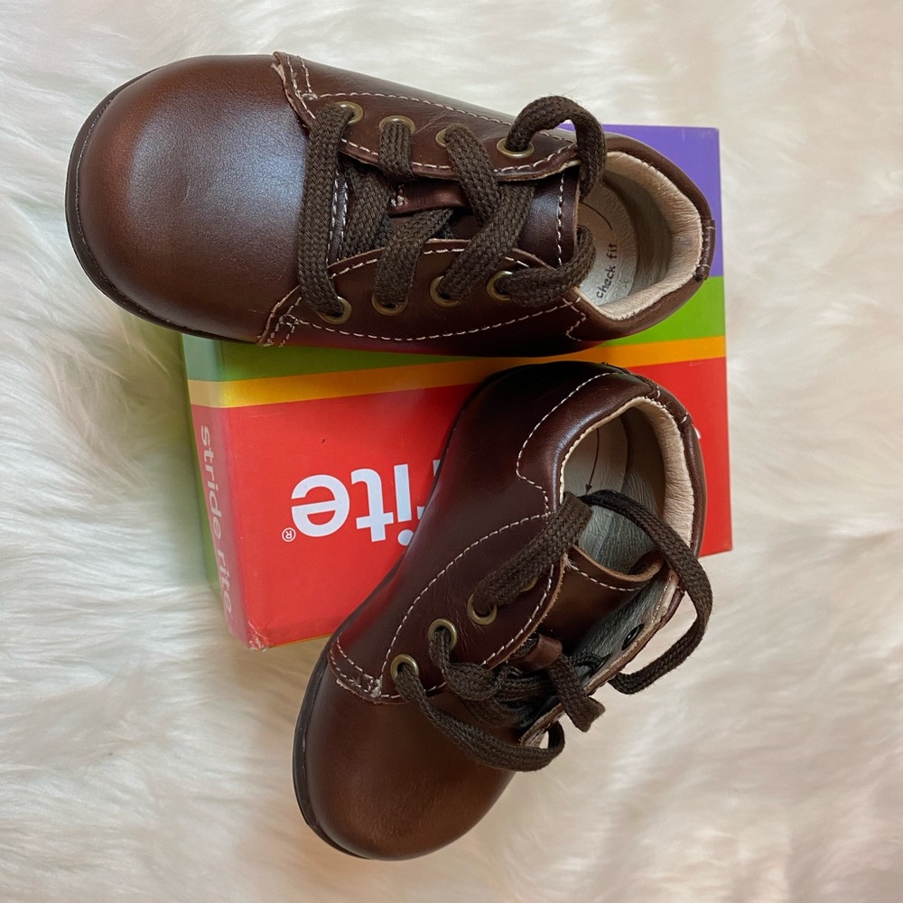 Stride Rite Boy Shoes